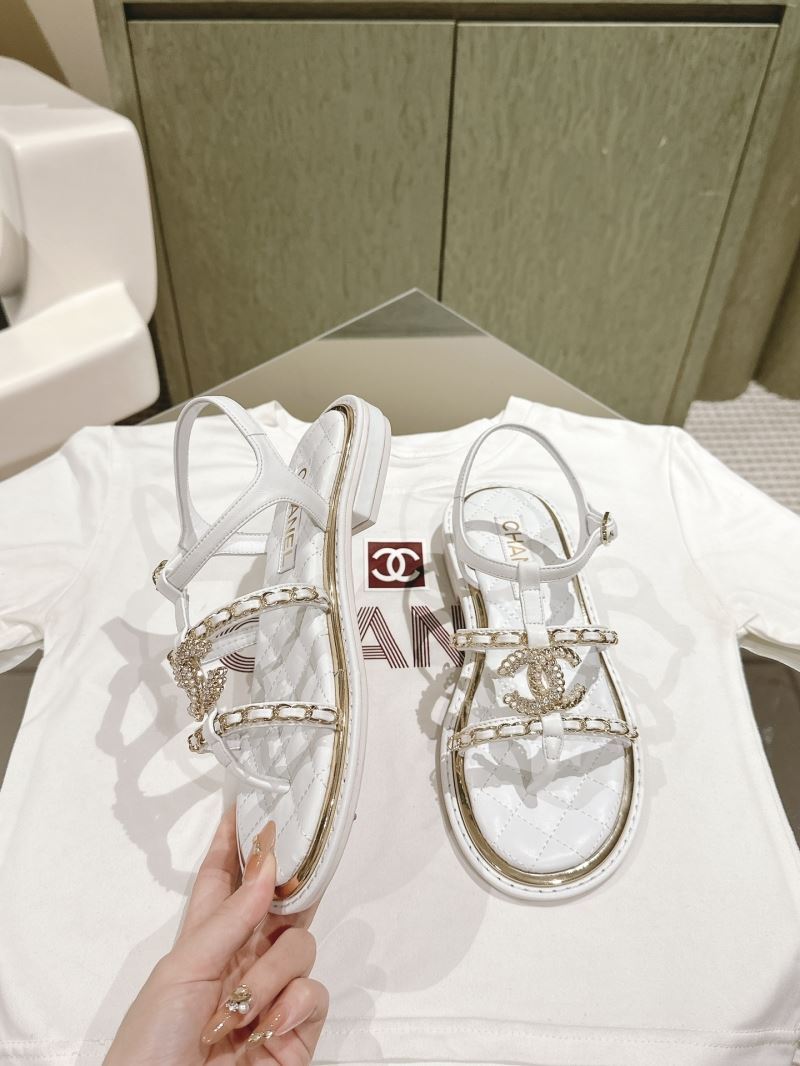 Chanel Sandals